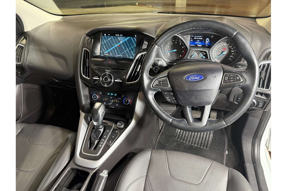 2017 Ford Focus Titanium LZ