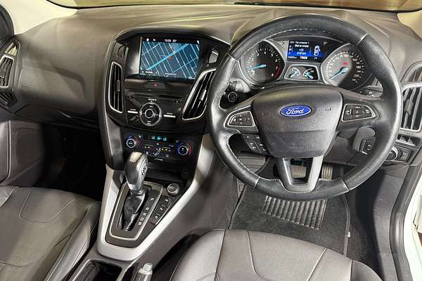 2017 Ford Focus Titanium LZ