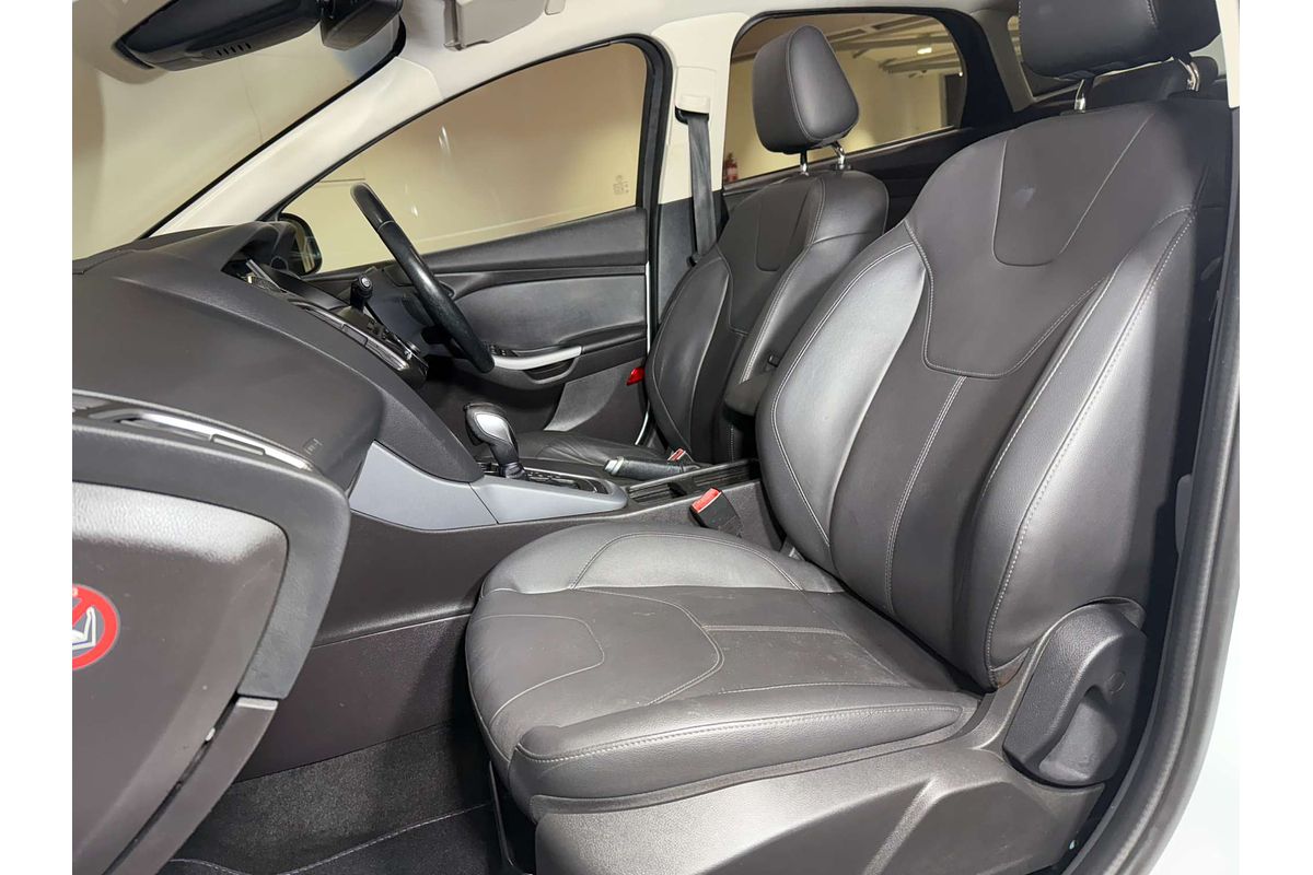 2017 Ford Focus Titanium LZ