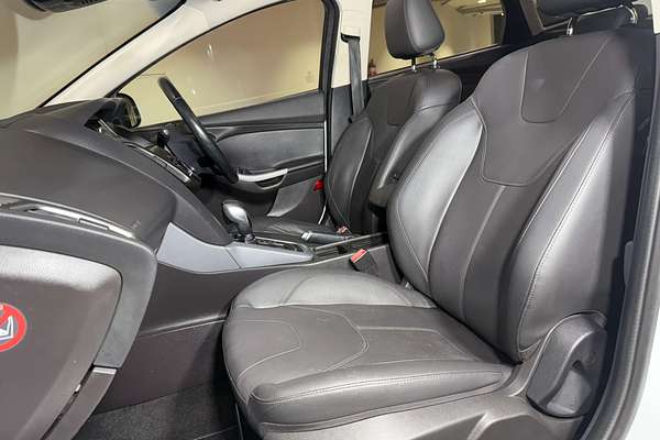 2017 Ford Focus Titanium LZ