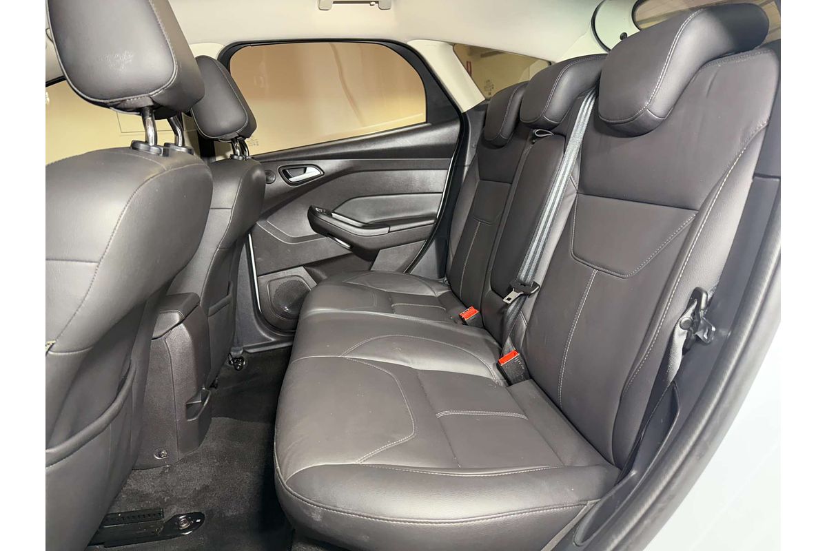 2017 Ford Focus Titanium LZ