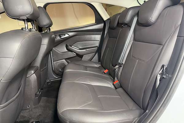 2017 Ford Focus Titanium LZ