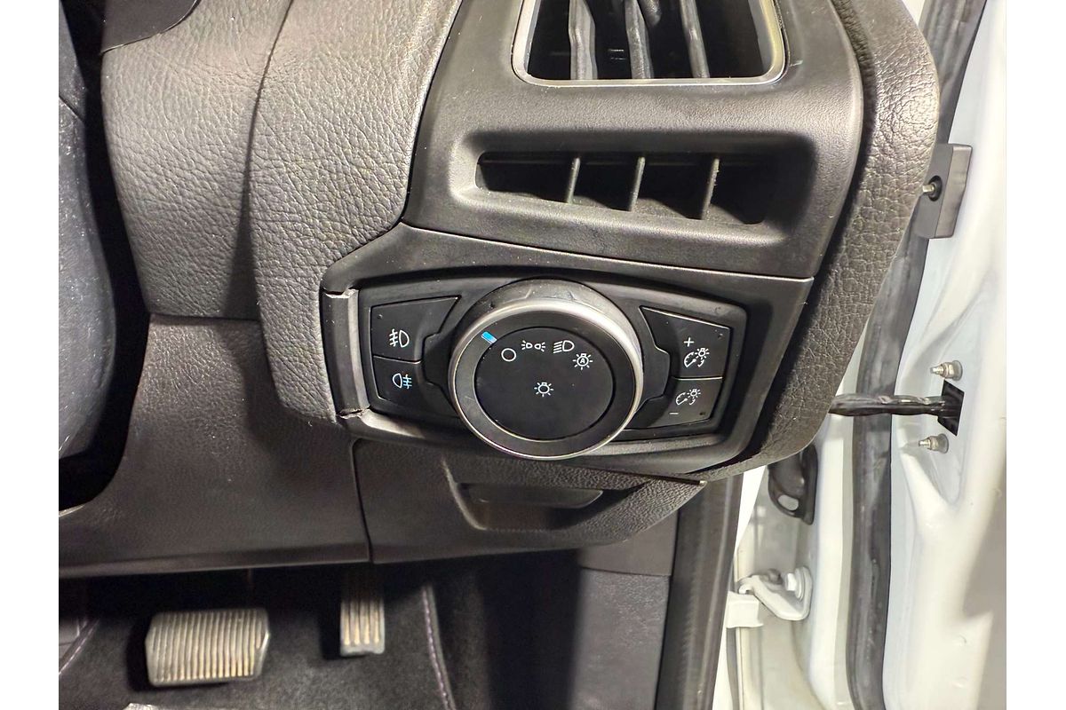 2017 Ford Focus Titanium LZ