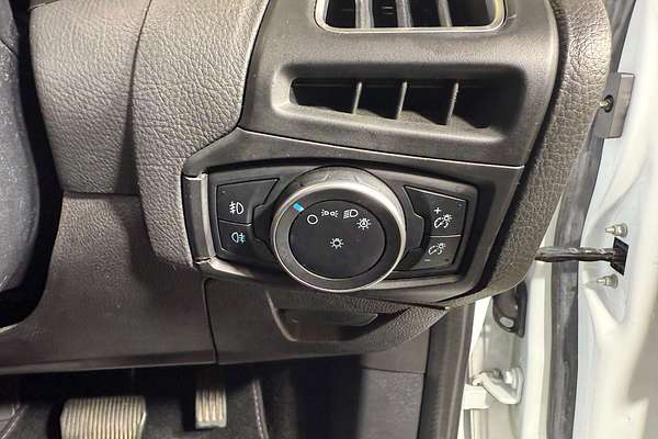 2017 Ford Focus Titanium LZ