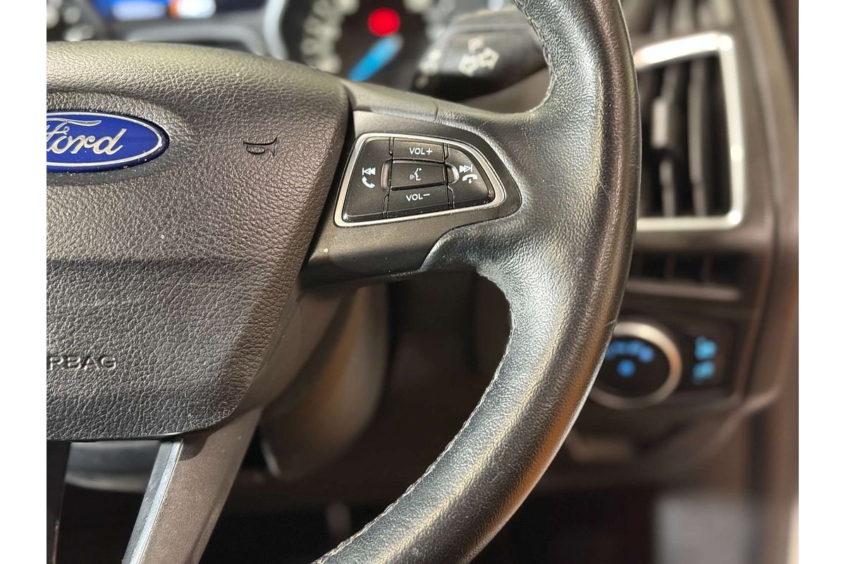 2017 Ford Focus Titanium LZ