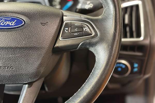 2017 Ford Focus Titanium LZ