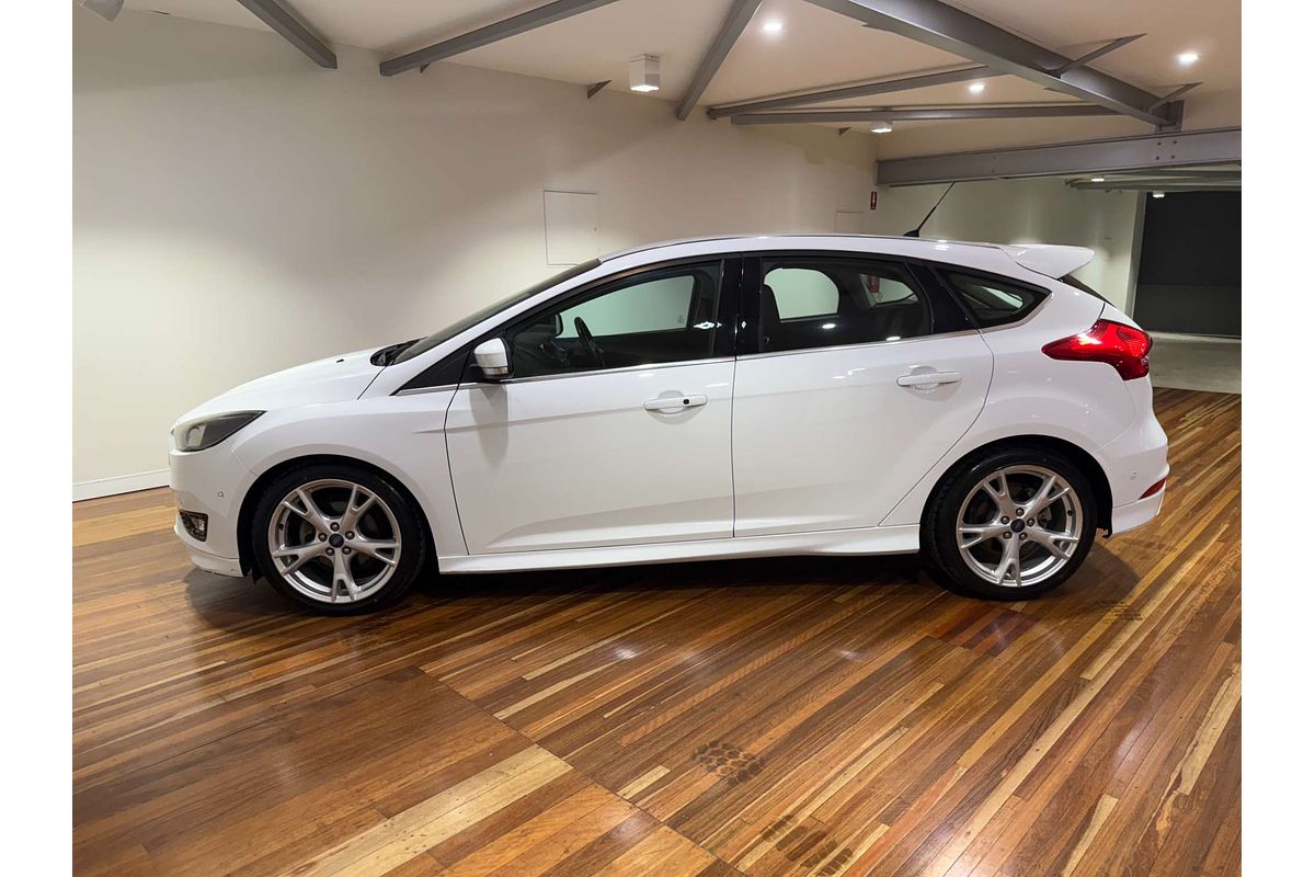 2017 Ford Focus Titanium LZ