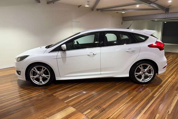 2017 Ford Focus Titanium LZ