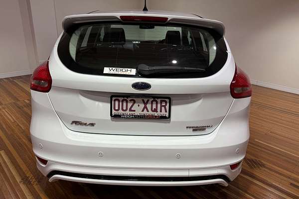 2017 Ford Focus Titanium LZ