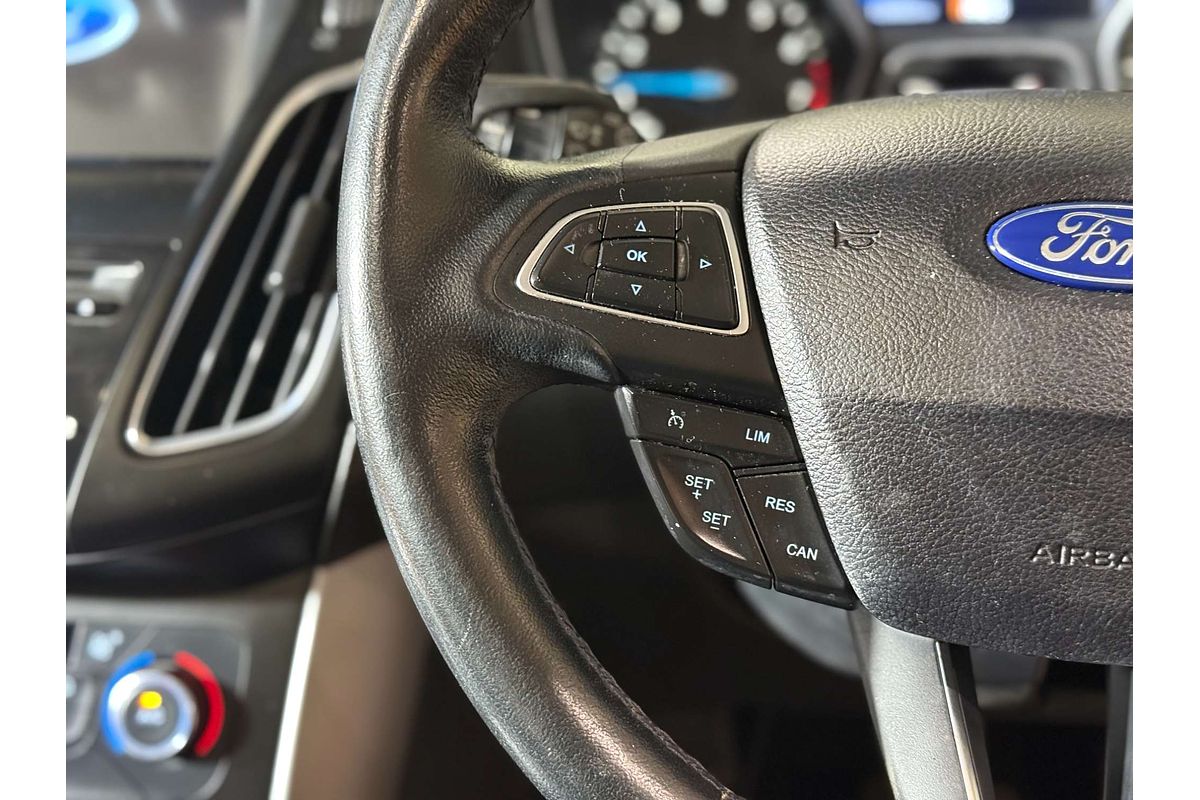 2017 Ford Focus Titanium LZ