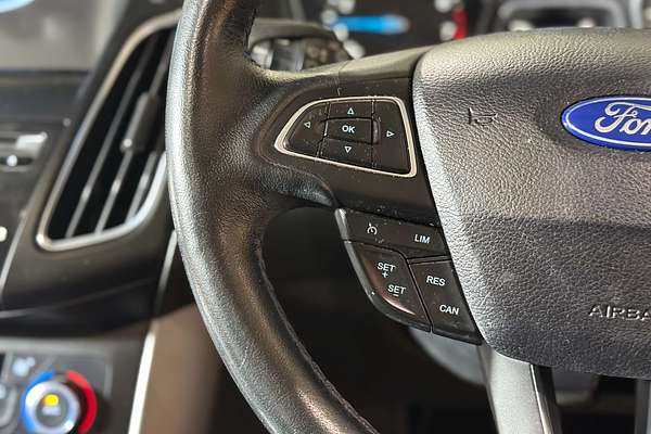 2017 Ford Focus Titanium LZ