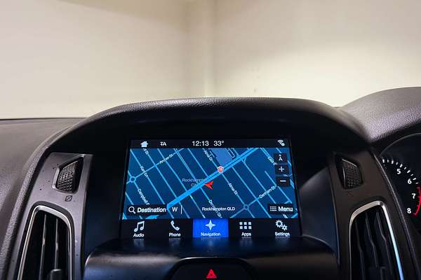2017 Ford Focus Titanium LZ