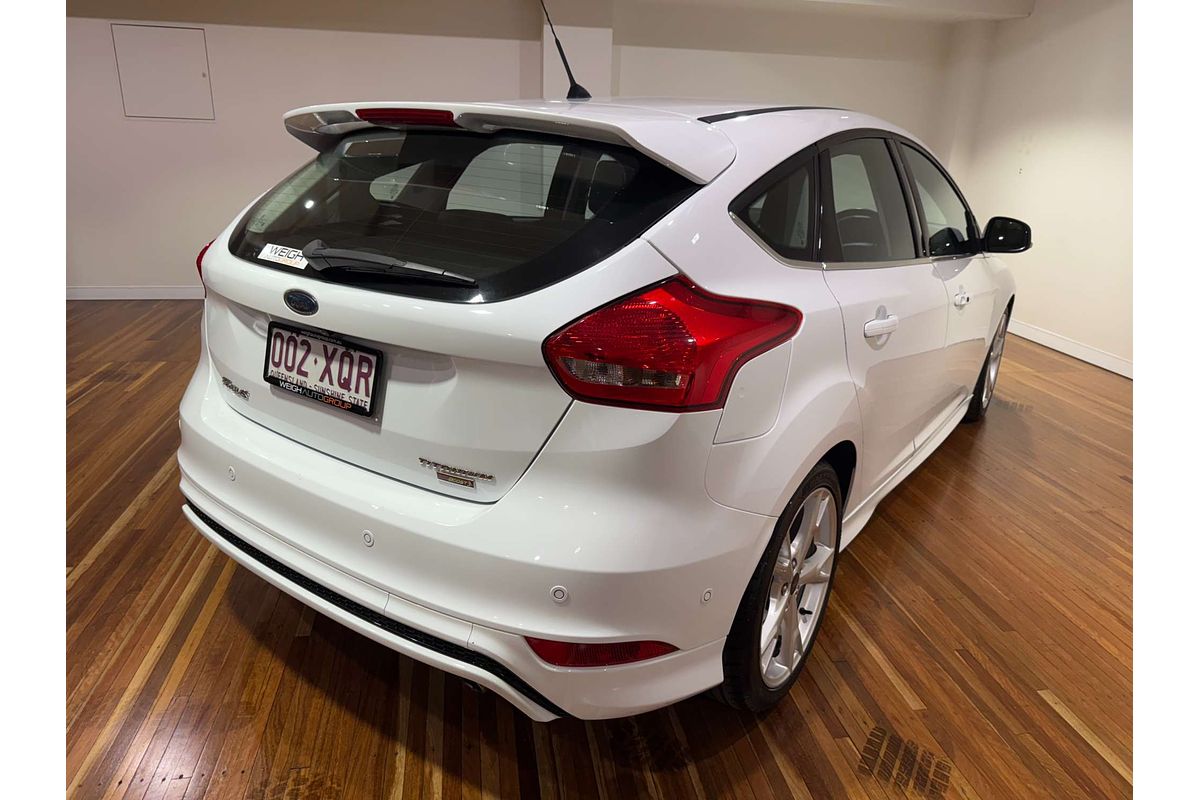 2017 Ford Focus Titanium LZ