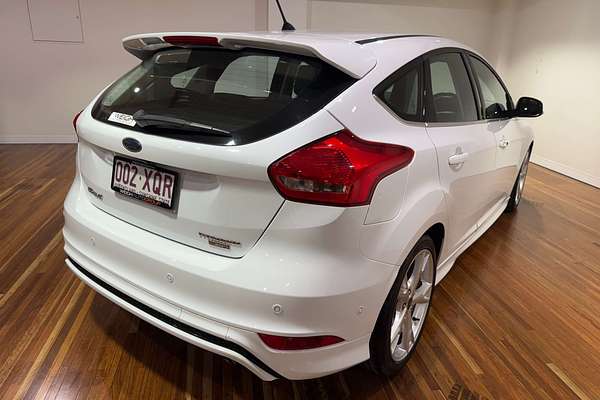 2017 Ford Focus Titanium LZ