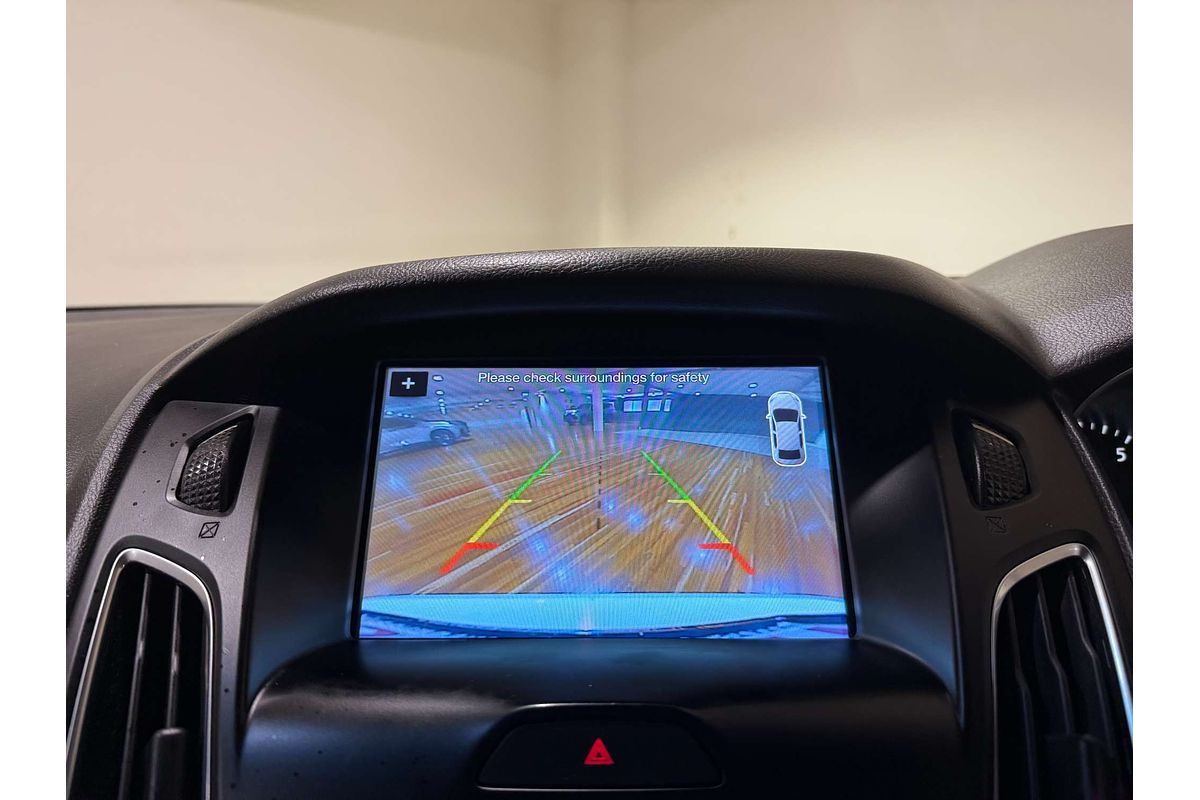 2017 Ford Focus Titanium LZ