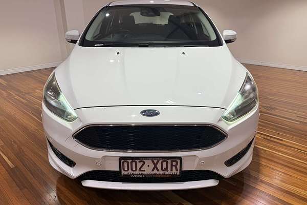 2017 Ford Focus Titanium LZ