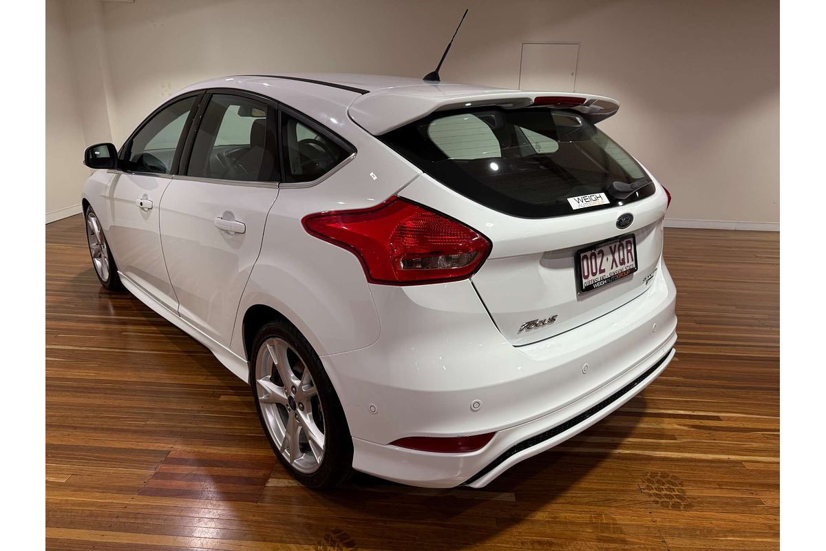 2017 Ford Focus Titanium LZ