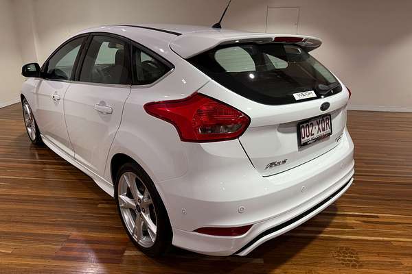 2017 Ford Focus Titanium LZ