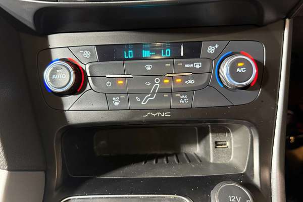 2017 Ford Focus Titanium LZ