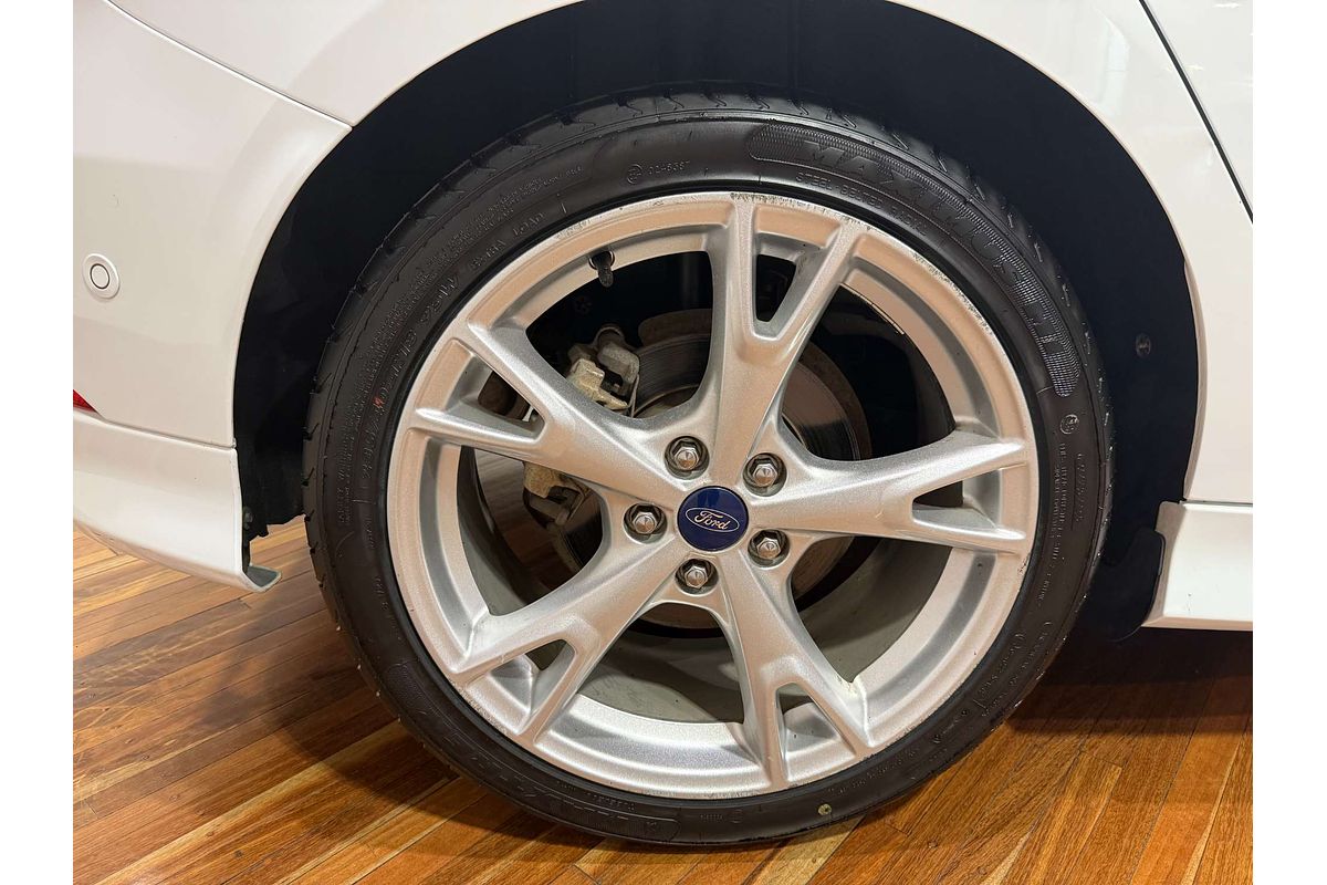 2017 Ford Focus Titanium LZ