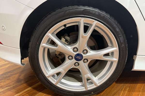 2017 Ford Focus Titanium LZ