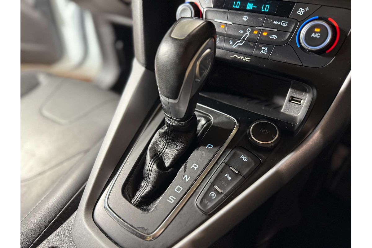 2017 Ford Focus Titanium LZ