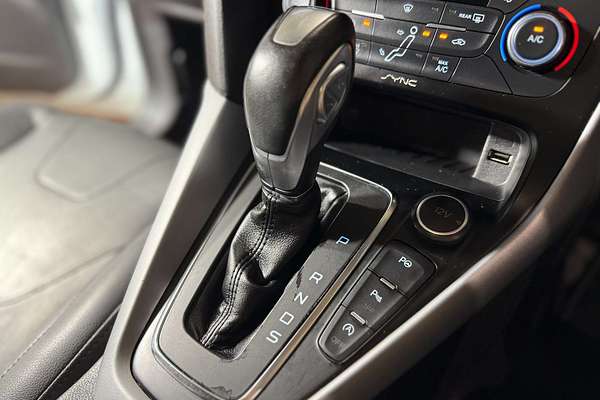 2017 Ford Focus Titanium LZ