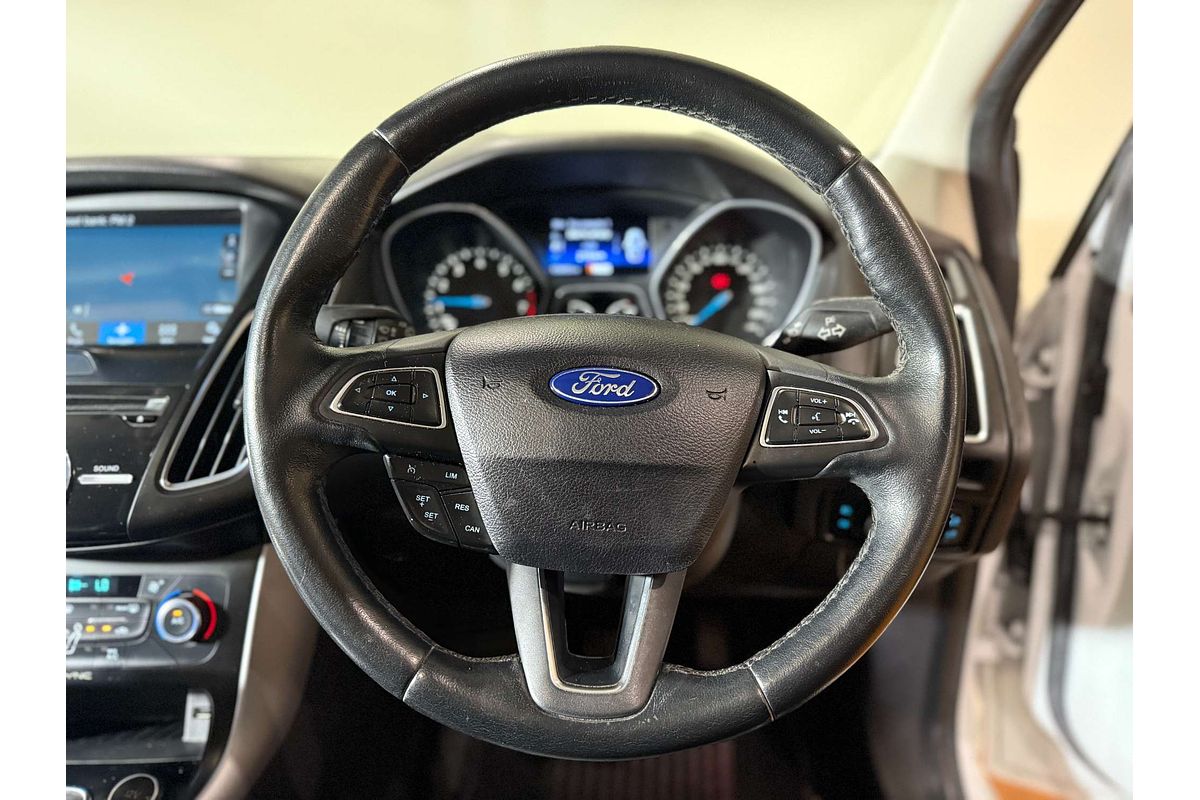 2017 Ford Focus Titanium LZ