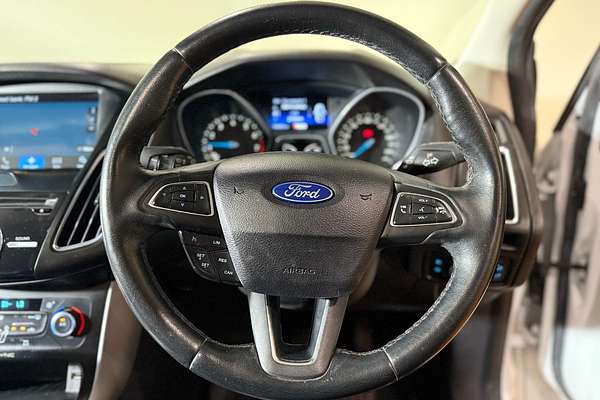 2017 Ford Focus Titanium LZ
