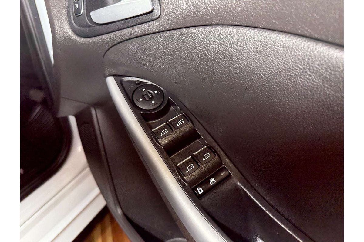 2017 Ford Focus Titanium LZ