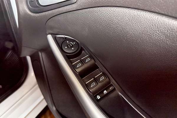 2017 Ford Focus Titanium LZ
