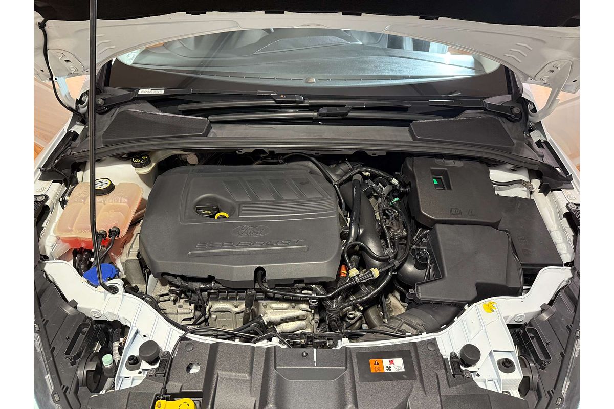 2017 Ford Focus Titanium LZ