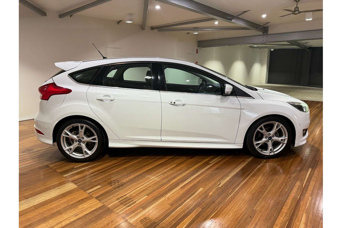 2017 Ford Focus Titanium LZ