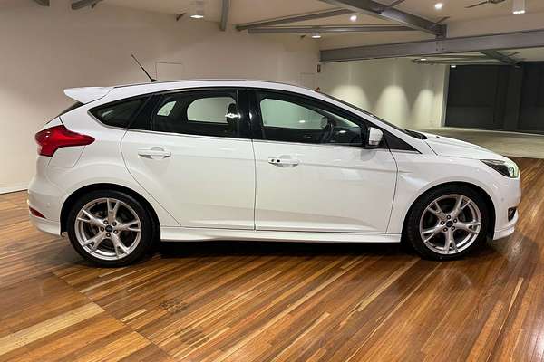 2017 Ford Focus Titanium LZ