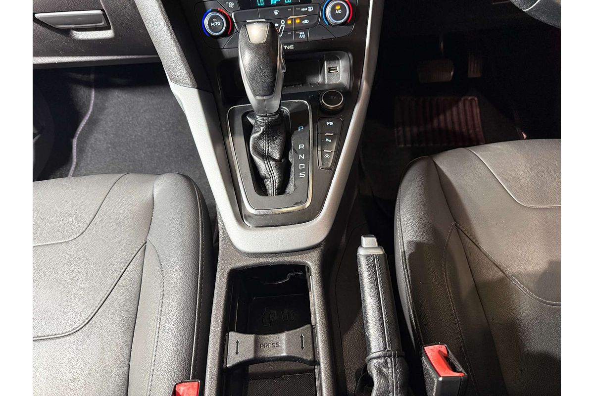 2017 Ford Focus Titanium LZ