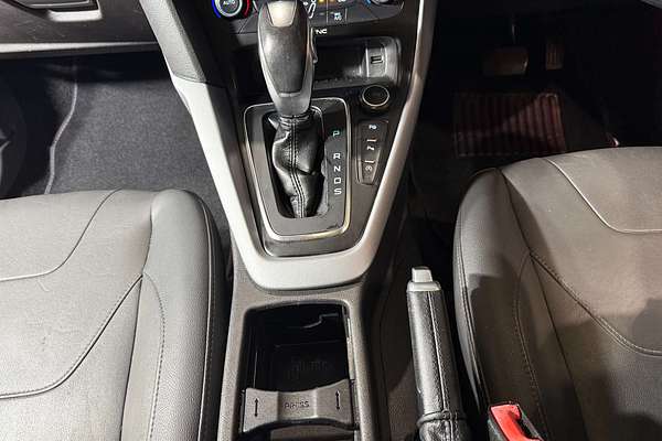 2017 Ford Focus Titanium LZ