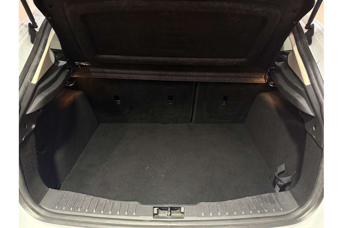 2017 Ford Focus Titanium LZ