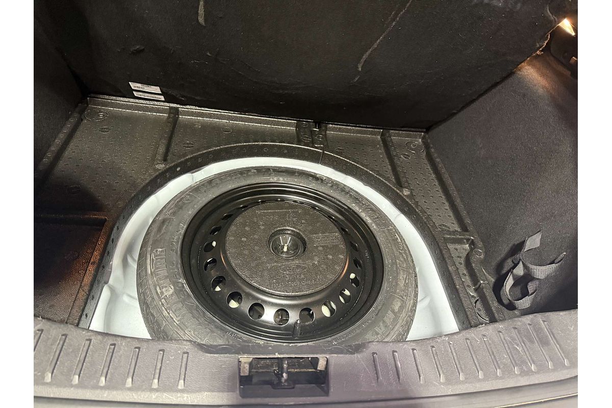 2017 Ford Focus Titanium LZ
