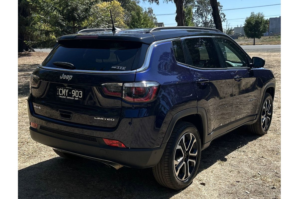 2023 Jeep Compass Limited M6