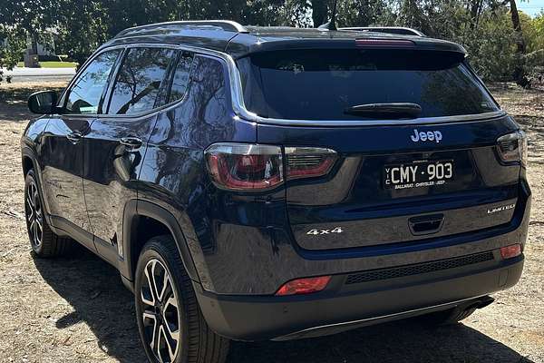 2023 Jeep Compass Limited M6