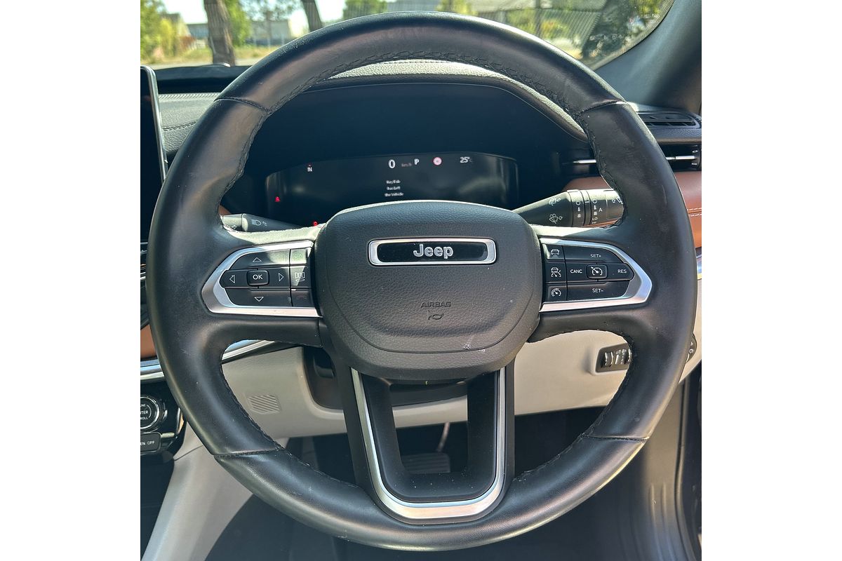 2023 Jeep Compass Limited M6