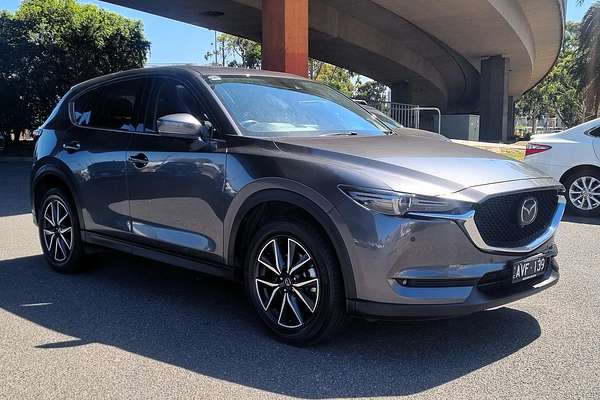 2018 Mazda CX-5 Akera KF Series