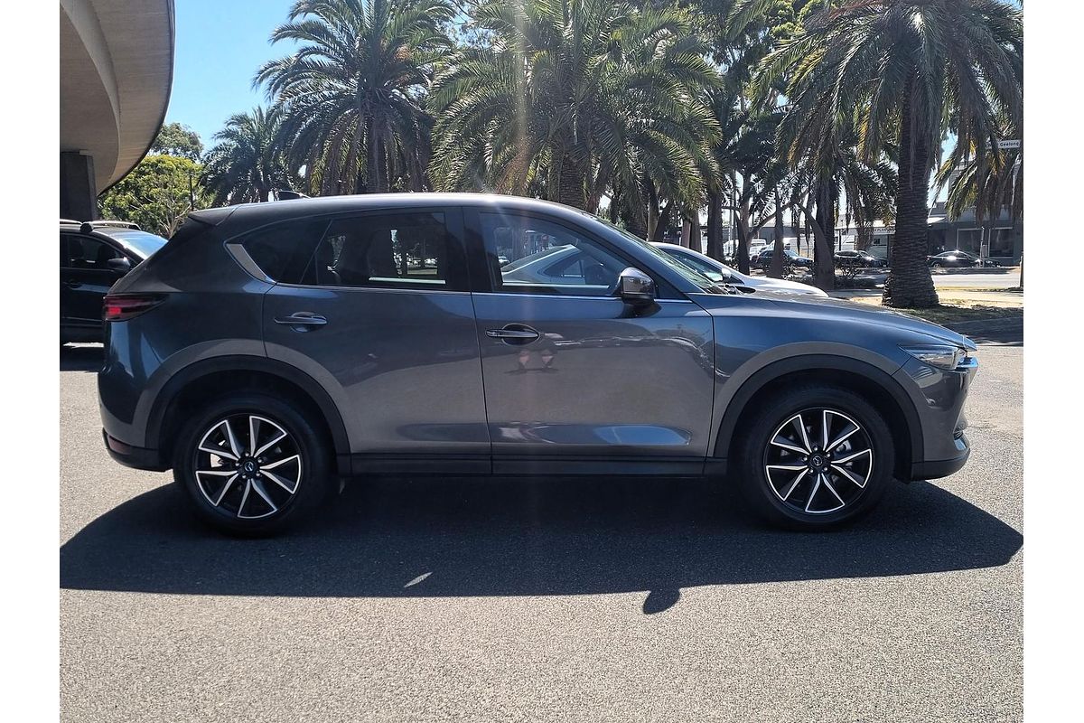 2018 Mazda CX-5 Akera KF Series
