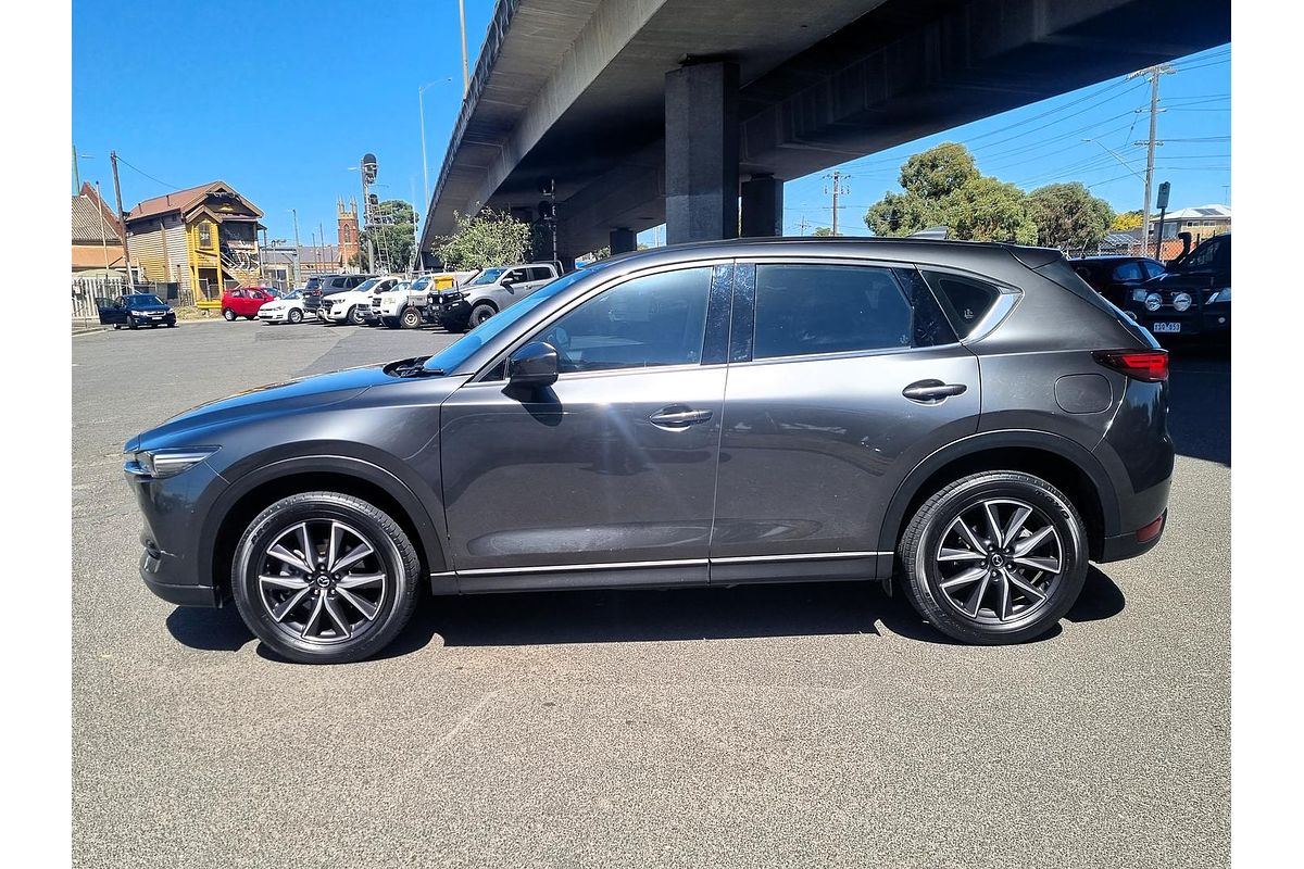 2018 Mazda CX-5 Akera KF Series
