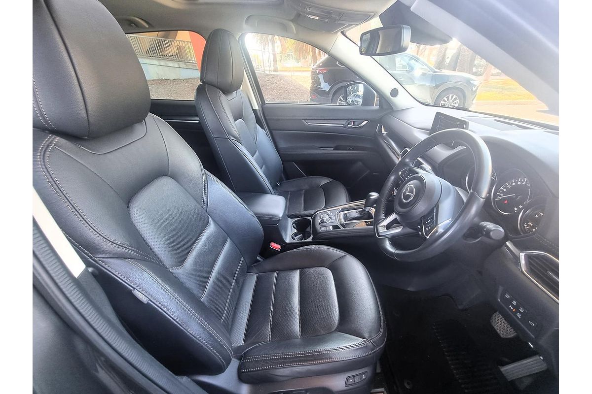 2018 Mazda CX-5 Akera KF Series