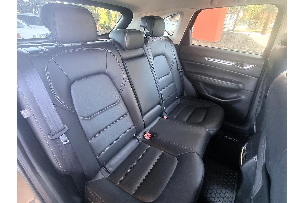 2018 Mazda CX-5 Akera KF Series
