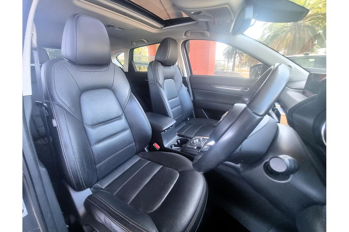 2018 Mazda CX-5 Akera KF Series