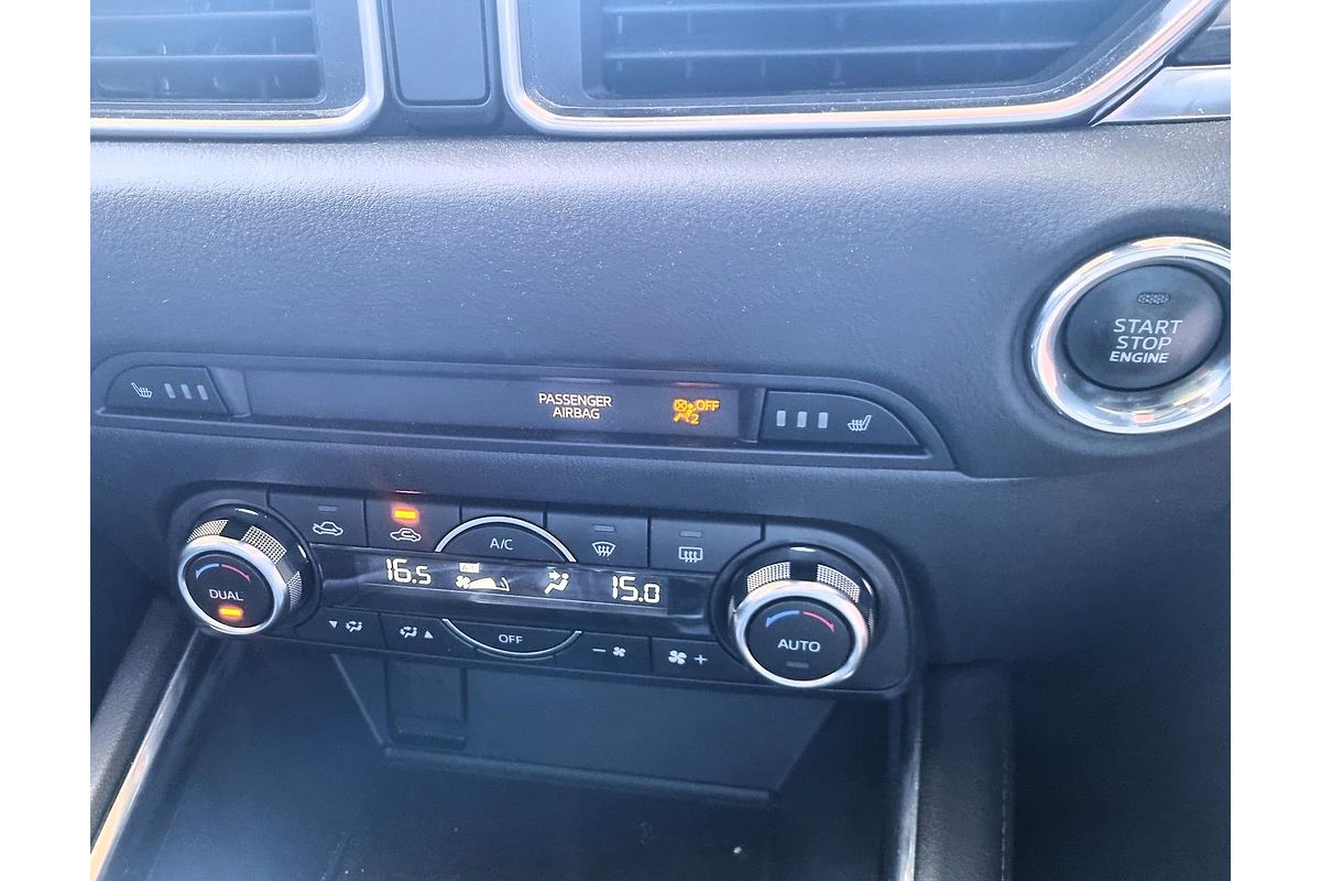 2018 Mazda CX-5 Akera KF Series