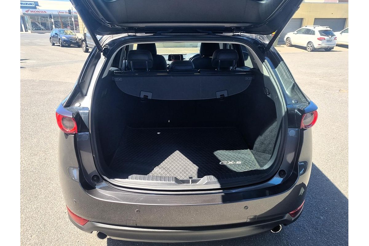 2018 Mazda CX-5 Akera KF Series