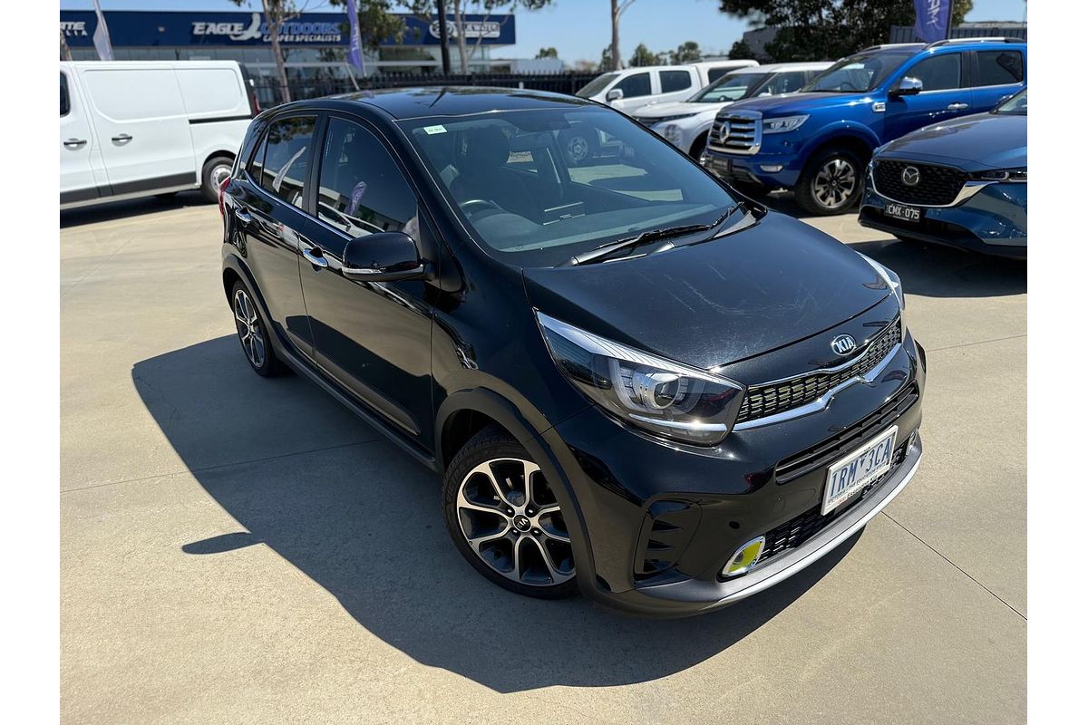 2020 Kia Picanto X-Line JA